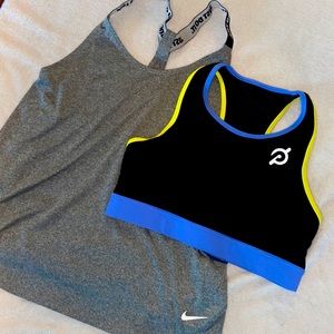 NIKE & PELETON BUNDLE